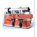 Four noses paper tube machine